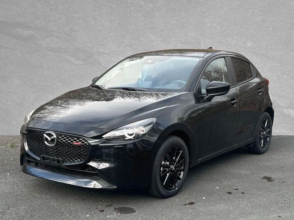 Mazda 2 66 kW image number 1