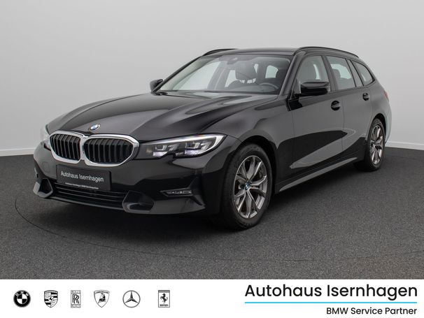 BMW 320d Touring Sport Line xDrive 140 kW image number 1