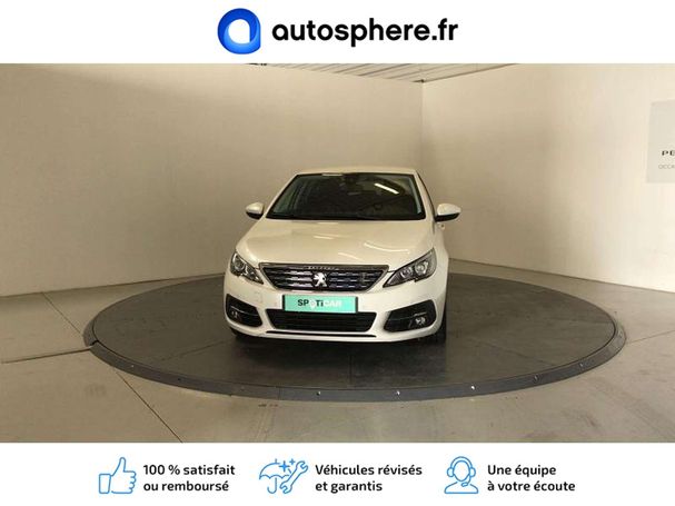 Peugeot 308 Allure 96 kW image number 5