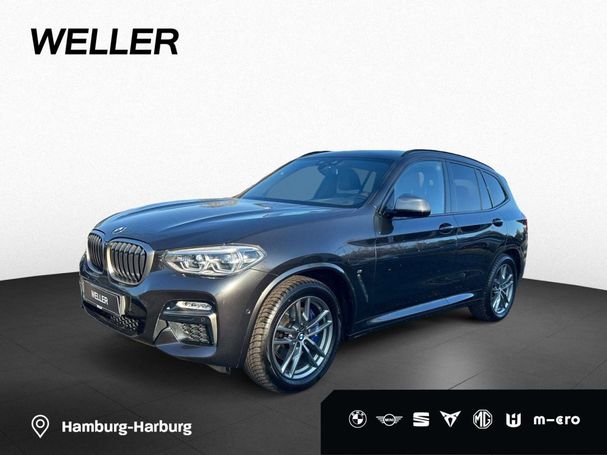 BMW X3 M 40d xDrive 240 kW image number 2