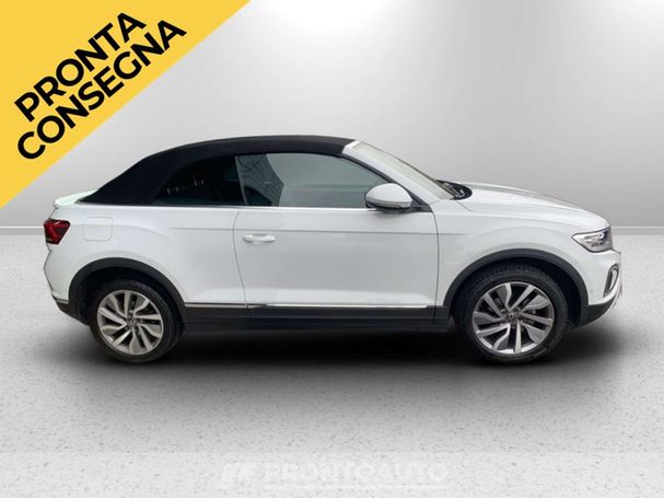 Volkswagen T-Roc 1.0 TSI T-Roc 81 kW image number 6