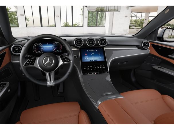 Mercedes-Benz C 220 d T 147 kW image number 6