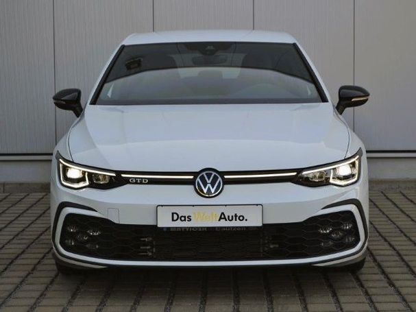 Volkswagen Golf GTD DSG 147 kW image number 9