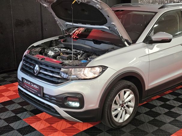 Volkswagen T-Cross Life 81 kW image number 25