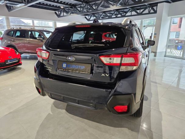 Subaru XV Lineartronic Style 84 kW image number 9