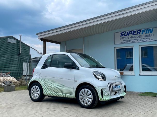 Smart ForTwo EQ 60 kW image number 12