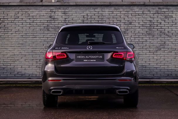 Mercedes-Benz GLC 300 e 4Matic 235 kW image number 8