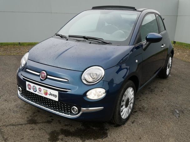 Fiat 500C 1.0 51 kW image number 8