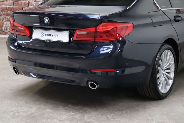 BMW 520i 135 kW image number 4