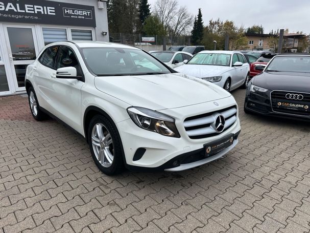 Mercedes-Benz GLA 220 CDi 125 kW image number 8