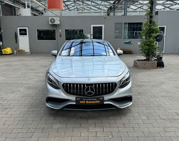 Mercedes-Benz S 63 4Matic+ 430 kW image number 3