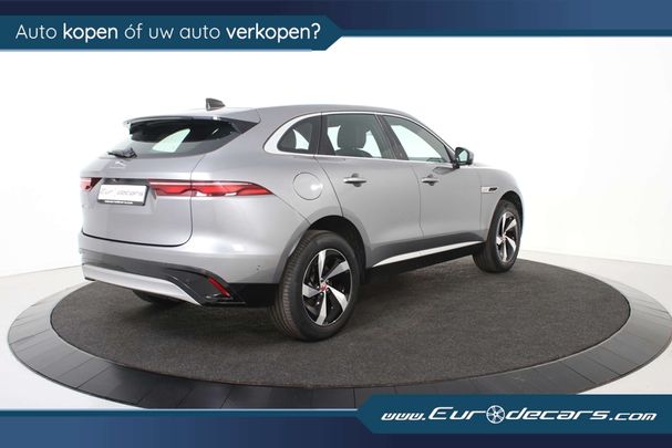 Jaguar F-Pace AWD 185 kW image number 6