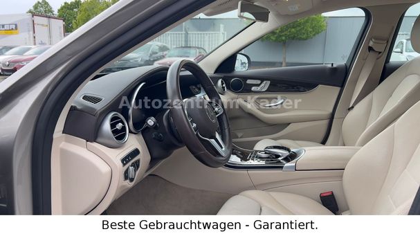 Mercedes-Benz C 220 d T 4Matic 143 kW image number 11