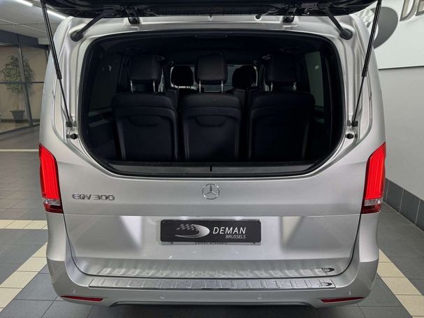 Mercedes-Benz EQV 300 150 kW image number 7