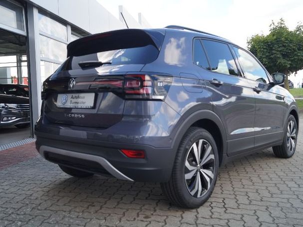 Volkswagen T-Cross 1.5 TSI DSG 110 kW image number 6