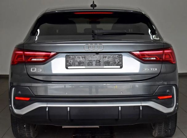 Audi Q3 35 110 kW image number 4