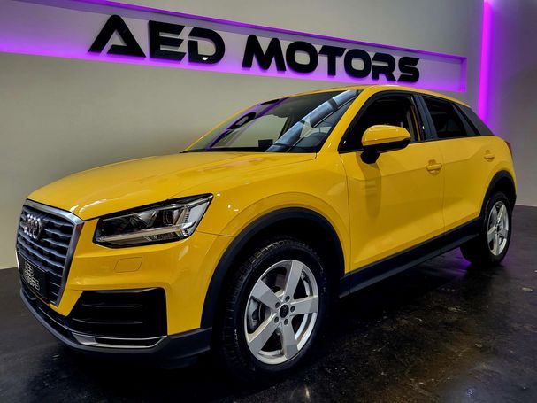 Audi Q2 quattro 140 kW image number 1