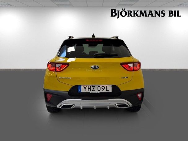 Kia Stonic 1.0 T-GDi 120 DCT 88 kW image number 4