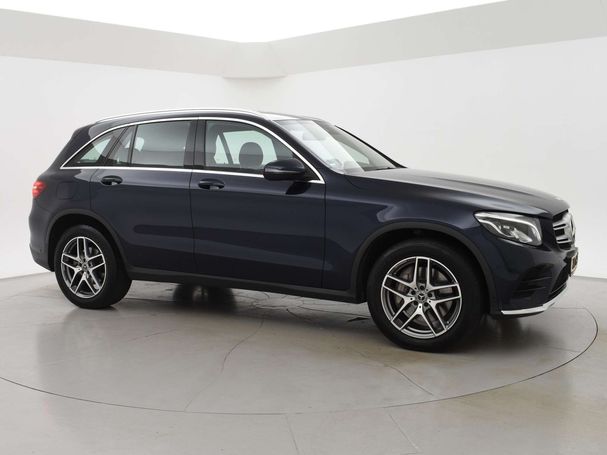 Mercedes-Benz GLC 250 d 4Matic 150 kW image number 27