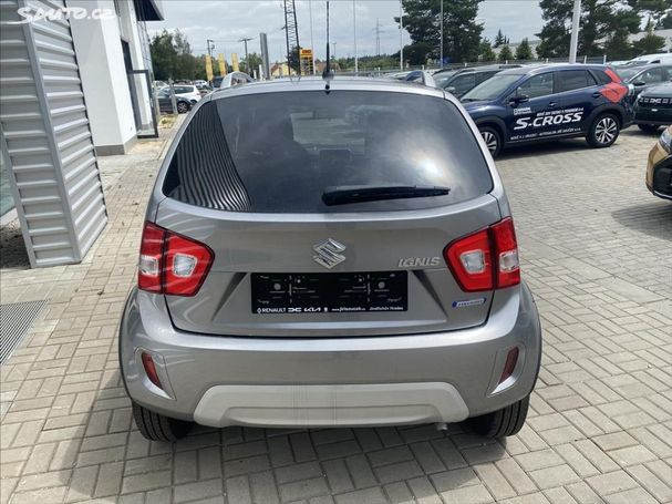 Suzuki Ignis 61 kW image number 4