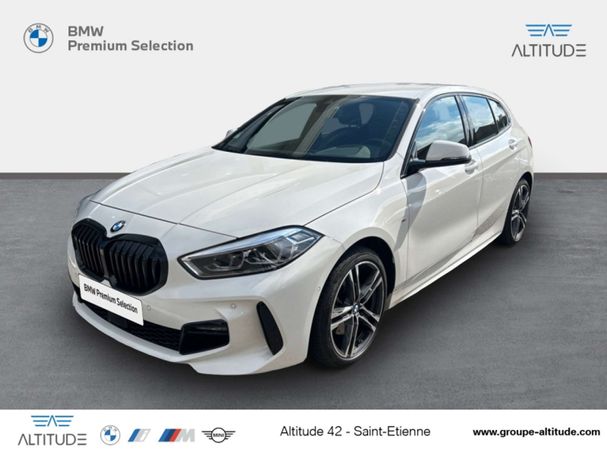 BMW 116d M Sport 87 kW image number 1