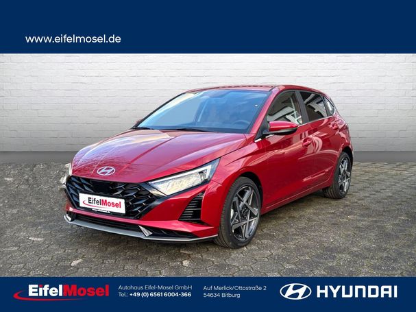 Hyundai i20 1.0 T-GDI 74 kW image number 1