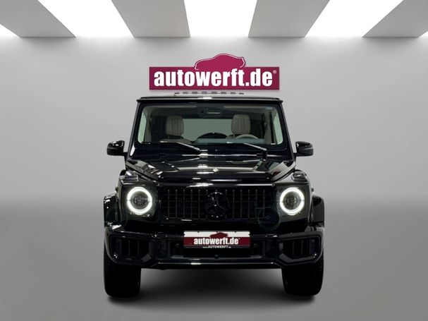 Mercedes-Benz G 63 AMG G Superior 445 kW image number 5