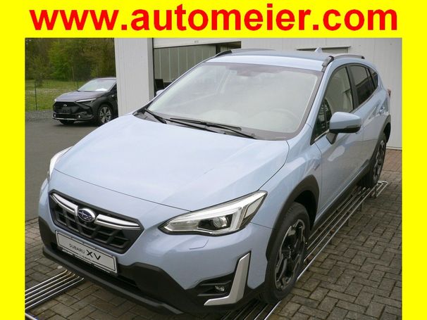 Subaru XV 2.0ie Lineartronic Comfort 110 kW image number 1