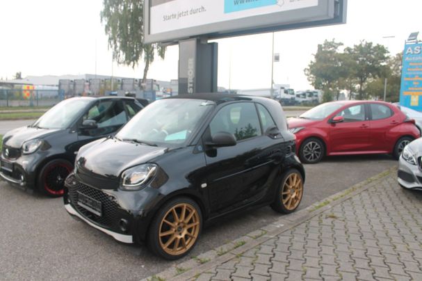 Smart ForTwo EQ 60 kW image number 2