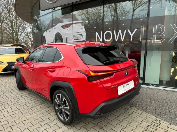 Lexus UX 200 126 kW image number 7