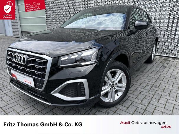 Audi Q2 35 TFSI S tronic Advanced 110 kW image number 1