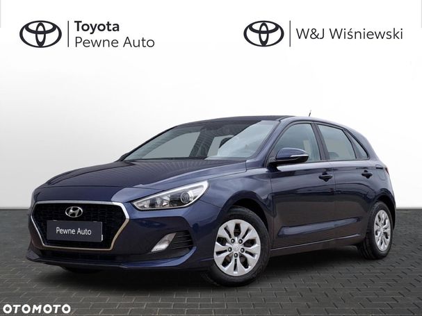 Hyundai i30 1.4 74 kW image number 1