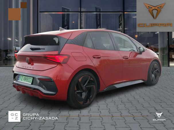 Cupra Born E-Boost 170 kW image number 2