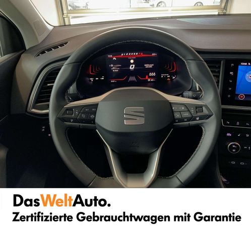 Seat Ateca 1.0 TSI Edition 81 kW image number 10