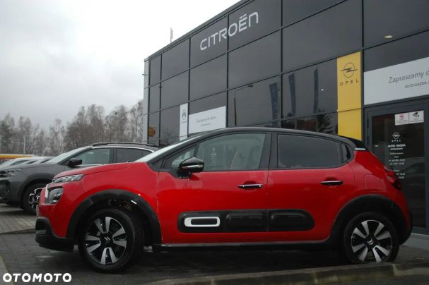 Citroen C3 Pure Tech EAT6 81 kW image number 1