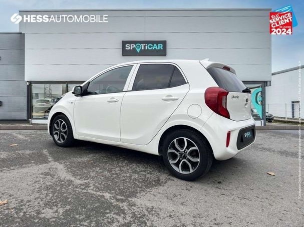 Kia Picanto 1.2 63 kW image number 7