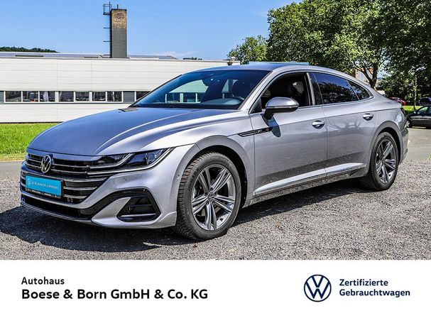 Volkswagen Arteon R-Line 140 kW image number 1