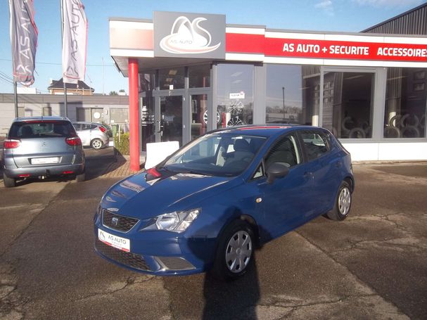 Seat Ibiza 1.0 Reference 55 kW image number 1