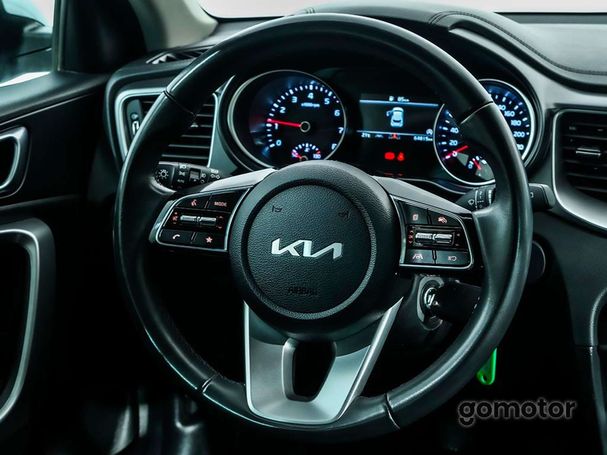 Kia XCeed 1.0 T-GDi 88 kW image number 21