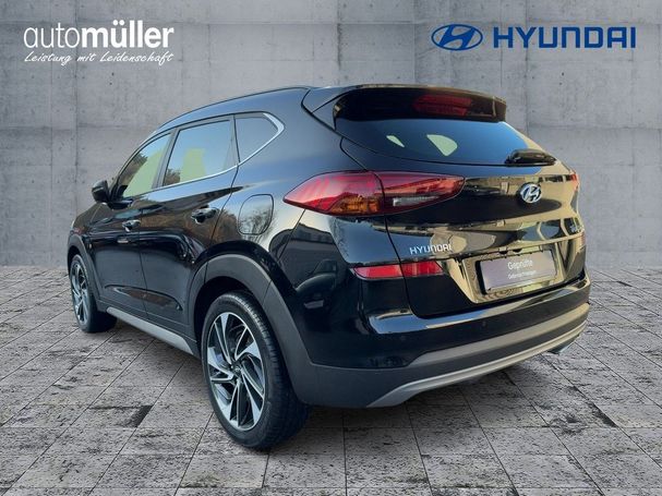 Hyundai Tucson 130 kW image number 3