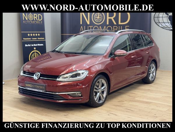 Volkswagen Golf Variant 2.0 TDI DSG 110 kW image number 1