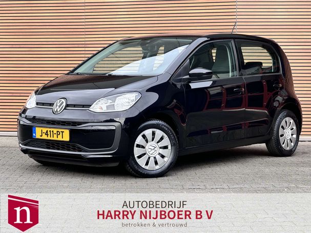 Volkswagen up! 44 kW image number 1