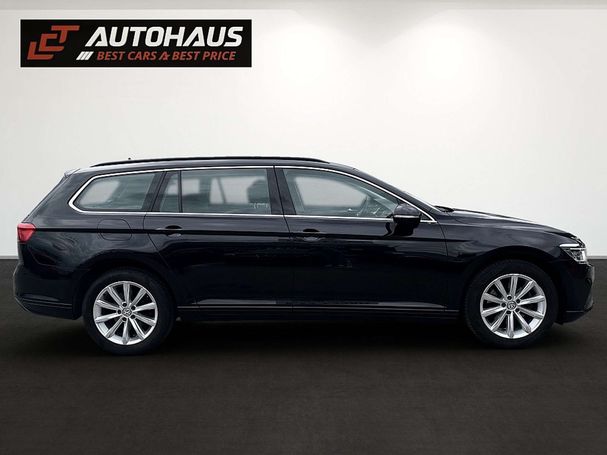 Volkswagen Passat Variant 2.0 TDI DSG 110 kW image number 3