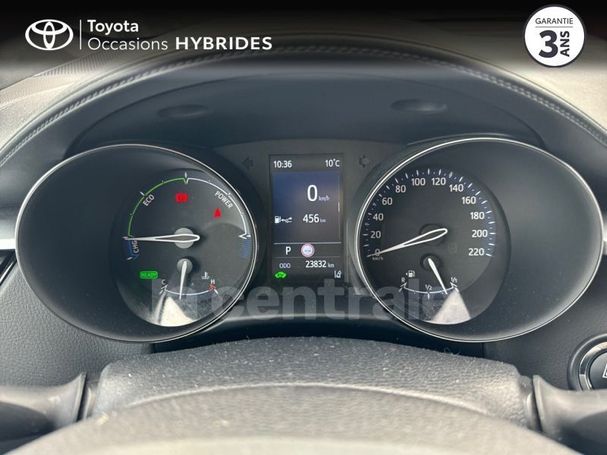 Toyota C-HR 1.8 Hybrid 90 kW image number 10