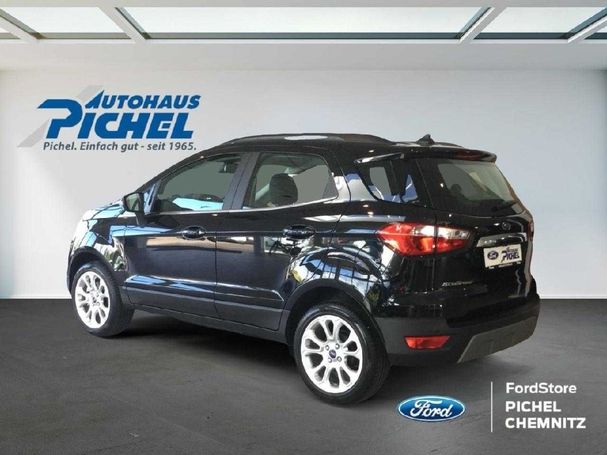 Ford EcoSport 92 kW image number 4