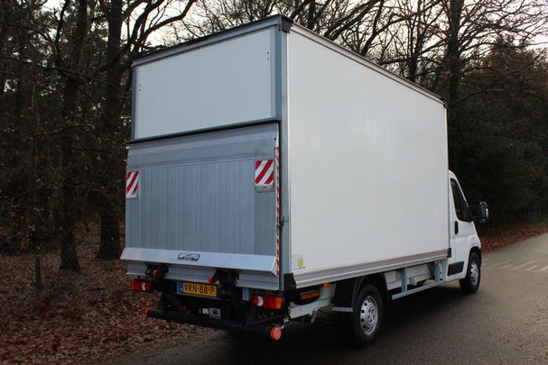 Peugeot Boxer HDi 96 kW image number 2