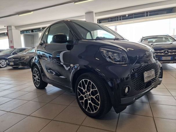 Smart ForTwo EQ 60 kW image number 2