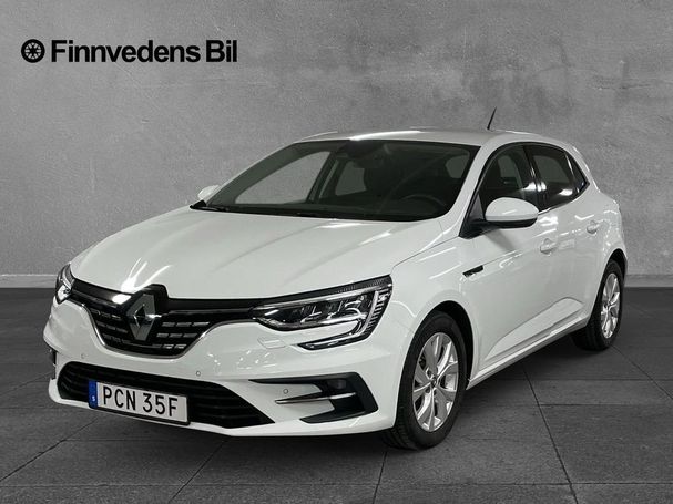 Renault Megane E-Tech Plug-in 160 Zen 119 kW image number 1