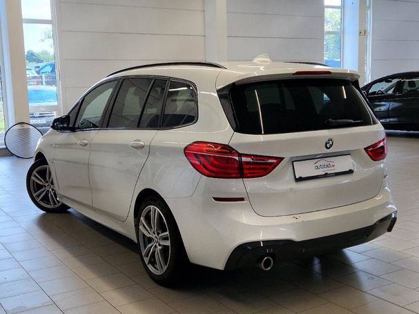 BMW 218i Gran Tourer M Sport 100 kW image number 8