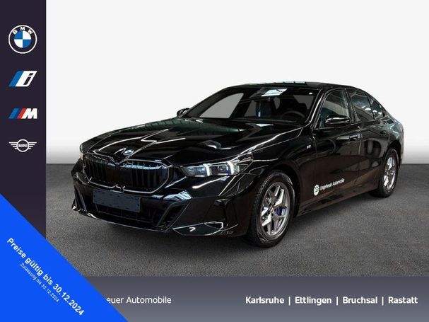 BMW 520d xDrive 145 kW image number 1